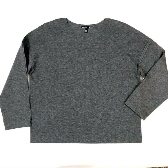 Valette Tops - VALETTE Boxy Top  